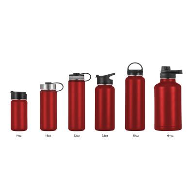 China 2022 NEW PORTABLE Vacuum Stainless Infused Water Bottle Insulated for sale