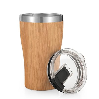 China Everich Free Sample 500ml Viable Custom Logo And Color Beer Tumbler Stainless Steel Beer Tumbler With Lids for sale