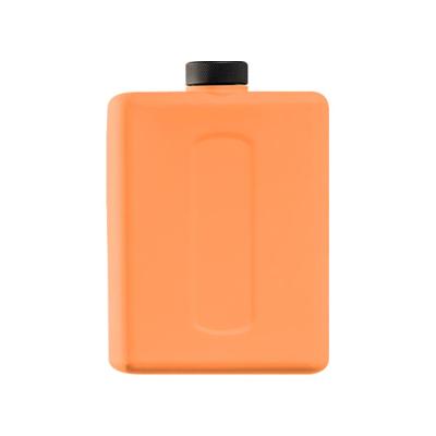 China Women Hip Flask High Quality Hip Flasks Minimalist Hot Selling Leather Hip Flask Liquor Flask for sale