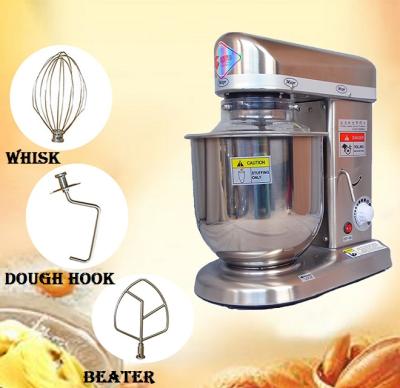 China Design SL-B7 Tilt Head Stand Up Food Blender Machine Price With Stainless Shell for sale