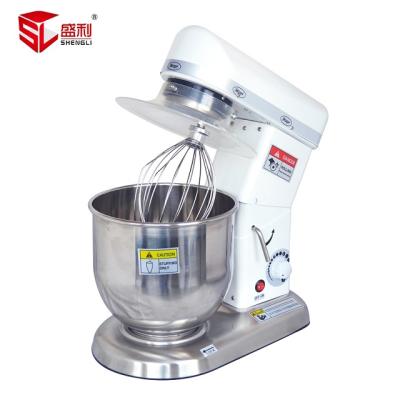 China Commercial catering home appliances stand planetary cake food mixer for sale for sale