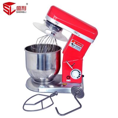 China High quality 5 liter tilt head design food blender with stand for sale