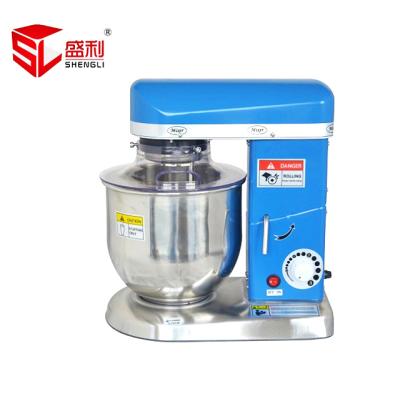 China Tilt Head Design Chef Top Stand Cake Mixer For Kitchen for sale