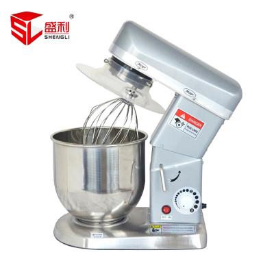 China Kitchen Dough Rack Design Electric Home Appliance Mixer Tilt Head for sale