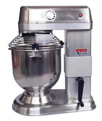 China 20 Liter Commercial Catering Multifunctional Dough Food Mixer For Bakery for sale