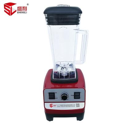 China Commercial Powerful Commercial Home Food Blender for sale