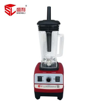 China Powerful Commercial Home Appliances Commercial Blender With Low Noise for sale