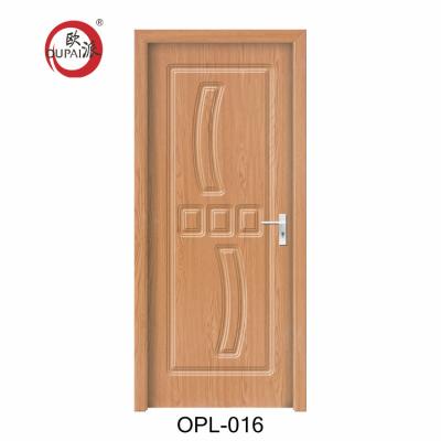 China Wooden Swing Door Low Prices Wooden Bedroom Designs PVC Door In Sri Lanka for sale