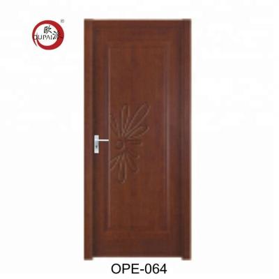 China New Swing Professional Made Flat Key Ghana Wooden Door Simple Designs for sale