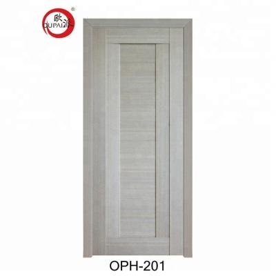 China Swing China New Professional Made Storage MDF House Jamaica Door Jamaica Door MDF Puerta De Madera Apertura Hacia El White Exterior for sale