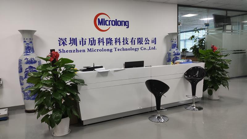 Geverifieerde leverancier in China: - Shenzhen Microlong Technology Co., Ltd.