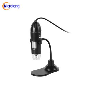 China Handheld Video Microscope With Software USB Digital Measuring Microscope A8 à venda