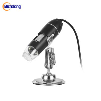 China Medical Industrial Microscope ROHS USB Digital School Microscope 1000x X4-1000x en venta