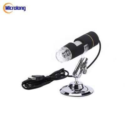 China Cheap Monocular Electronic Microscope USB Digital Microscope For Electronic Repair X2 en venta