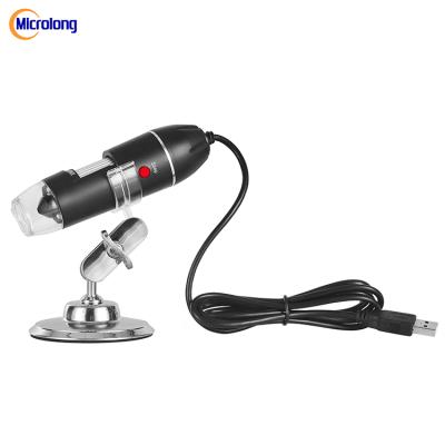 China Professional 50x-500x Mini USB Digital Microscope USB Microscope For PCB X4-500x en venta