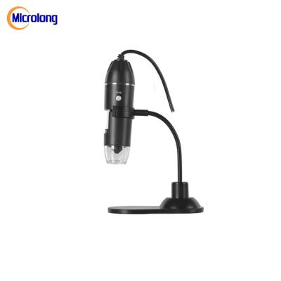 China HD High Quality Handheld Digital Microscope A8 Electronic Microscope en venta