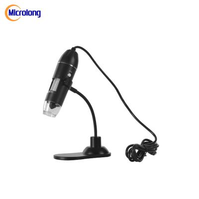 China Factory Selling A8 Electronic Handheld Multifunctional Digital Microscope en venta