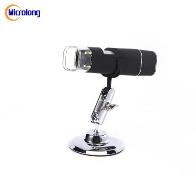 中国 Windows Microscope For PC IOS Android Smartphone Wifi Portable Digital Microscope 2 Million Pixels 販売のため