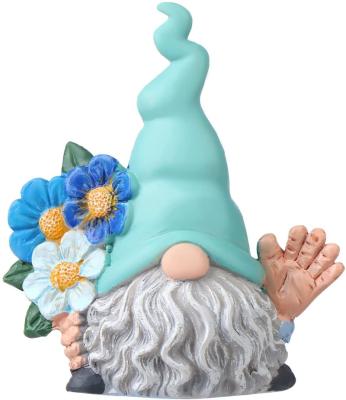 China Magic Europe Garden Gnome Resin Statue for sale