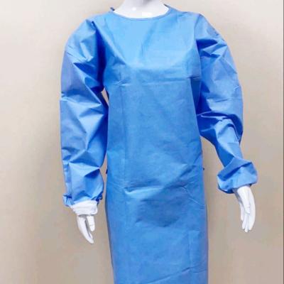 China All Surgical Gown Protective Clothing Disposable Medical Coveralls for sale