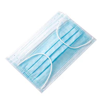 China All disposable nonwoven 3ply face mask for medica use made in china for sale