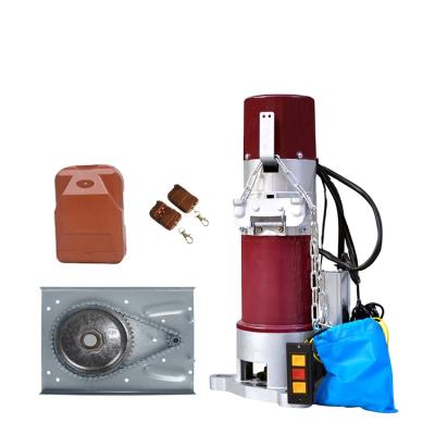 China Mingniao 600kg Explosion Proof Electric Speed ​​Rolling Shutter Up Door Motor for sale