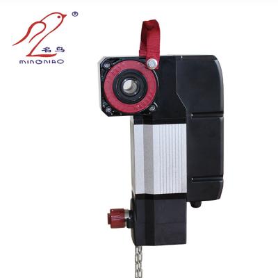 China KG50S rustic industrial automatic gate motor industry minniao sectional gate operator for sale