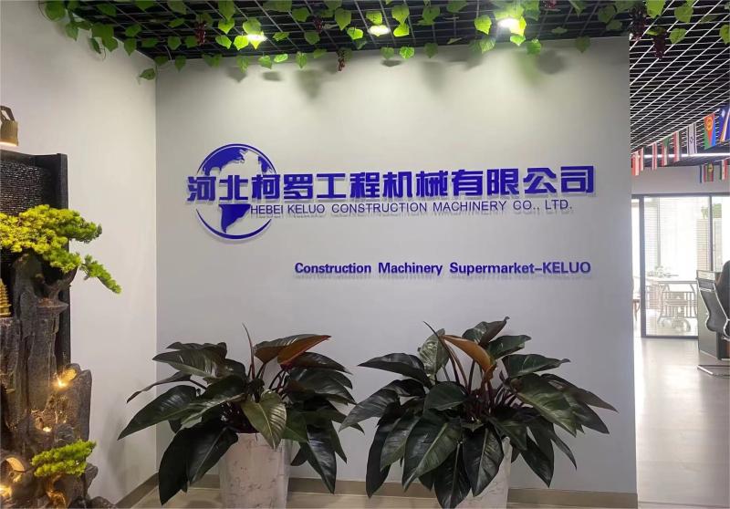 Geverifieerde leverancier in China: - Hebei Keluo Construction Machinery Co., Ltd.