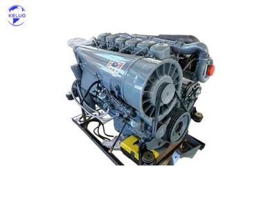 China 160 PS Deutz Motor BF6L913 Deutz Generator Motor Luftkühlung zu verkaufen