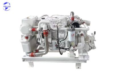 China Confiable motor diésel Cummins capacidad de aceite eléctrico 18-30 Qt en venta