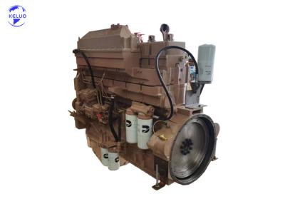 China Hochdruck Common Rail Cummins Motor 8,9L-15L Hubraum zu verkaufen