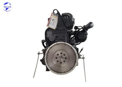 China 600 caballos de fuerza Motor Diesel Cummins con una cilindrada de 8,9-15L en venta