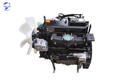 China 4TNV94 Yanmer Excavator Engine Assembly Four Cylinder Diesel Engine for sale