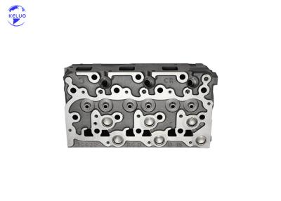 China OEM Kubota D1503 Cylinder Head Aluminum Alloy Kubota Engine Head for sale