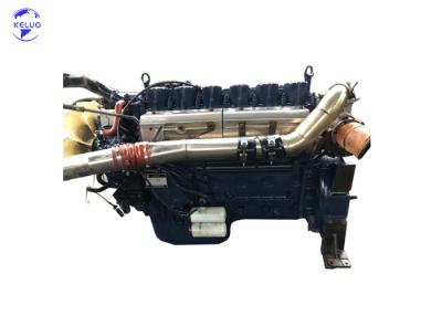 China 380 PS 12 L Gebrauchtmotor China Weichai WP12 Gebraucht Dieselmotor zu verkaufen