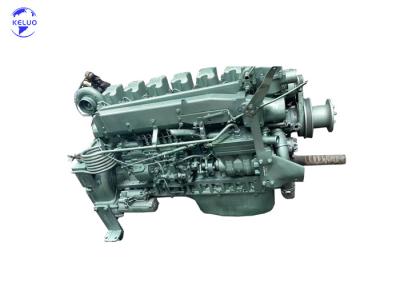 China Weichai WD615.47 Gebrauchtmotor 370 PS Gebraucht Dieselmotoren zu verkaufen