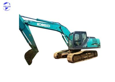 중국 2019 오리지널 사용 된 발굴기 Kobelco SK210LC-8 중고 발굴기 판매용