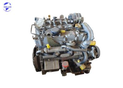 China JE4D288 Isuzu Motor Radiator Cylinder Diesel buitenboordmotoren Te koop