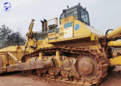 Κίνα D475A Δεύτερο χέρι Dozer Komatsu Bulldozer T3 Εκπομπές Προσωρινή εκκένωση προς πώληση