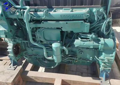 China 420 PS 372 kW Gebrauchtmotor D11 90% Neuer deutz Marine Motor zu verkaufen