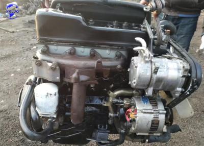 Cina 2.7L Isuzu 4JB1 Turbo Motore diesel di seconda mano Motore a combustione interna in vendita