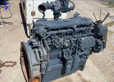 China TCD 2013 L6 2V motor usado Deutz con enfriamiento por agua Motor diesel en venta