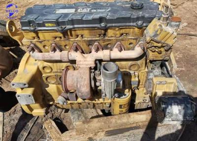 China C9 Motores usados de orugas CAT motor de segunda mano para excavadoras en venta