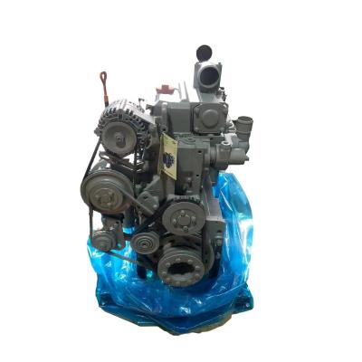 China 1800rpm Bf4m1013 4 Zylinder Deutz Diesel 132kW Wasserkühlung Dieselmotor zu verkaufen