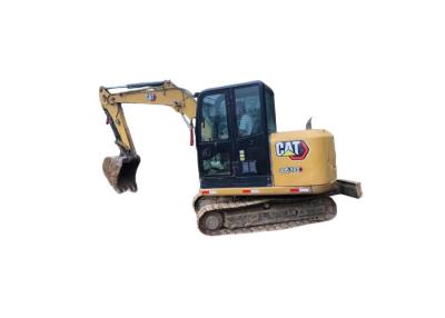 Κίνα CAT305.5E2 Χρησιμοποιούμενη εκσκαφέας Caterpillar Excavator 5ton μεταχειρισμένη εκσκαφέας σάρωσης προς πώληση