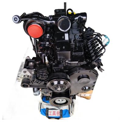 China Chinesische Cummins Dieselmotor 4bt 6bt 6 Zylinder Motor 5.9L zu verkaufen