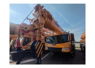 Κίνα Η Shandong XCMG Crane 80 Ton XCT80 Heavy Duty Lifting Equipment (Εξοπλισμός ανύψωσης βαρέων εργασιών) προς πώληση