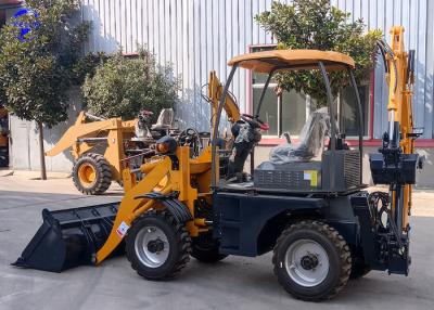 China 1 tot 3 ton Nieuwe boormachine Te koop