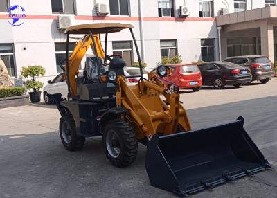 China XCMG XC870K Mini Excavadora y Cargador de retroexcavadora con carga de 2,5 toneladas en venta