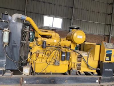 China 277V/480V Dieselgenerator Set 400kw Genset Generator Zertifikat CE/ISO9001 zu verkaufen